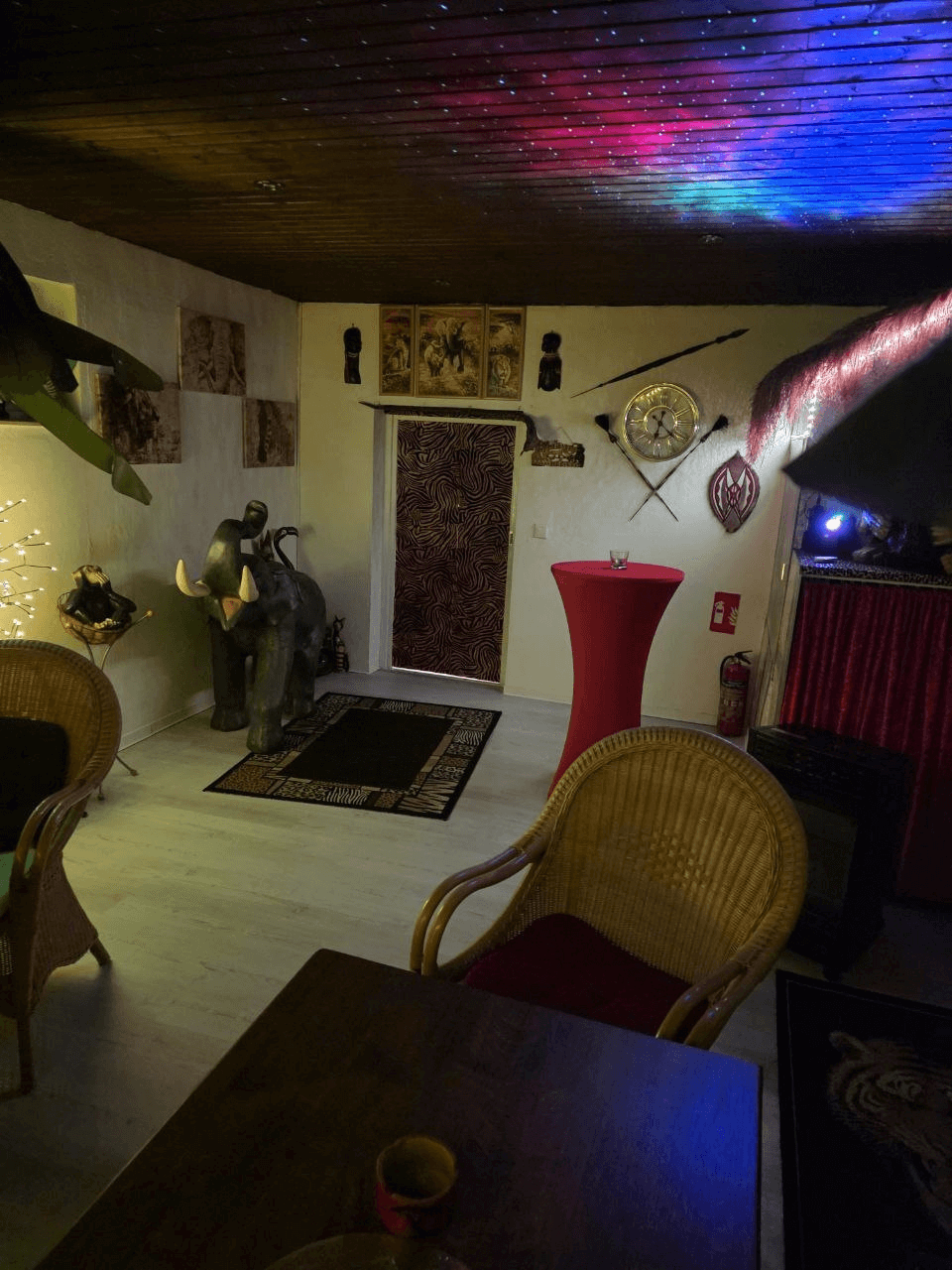 Raucherlounge im SC-Venus, Bild 2