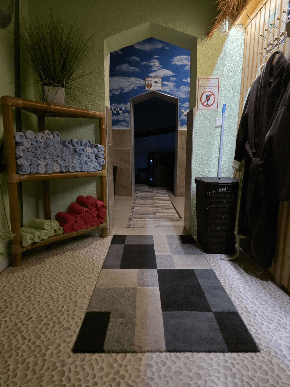 Wellnessbereich im SC-Venus, Bild 8