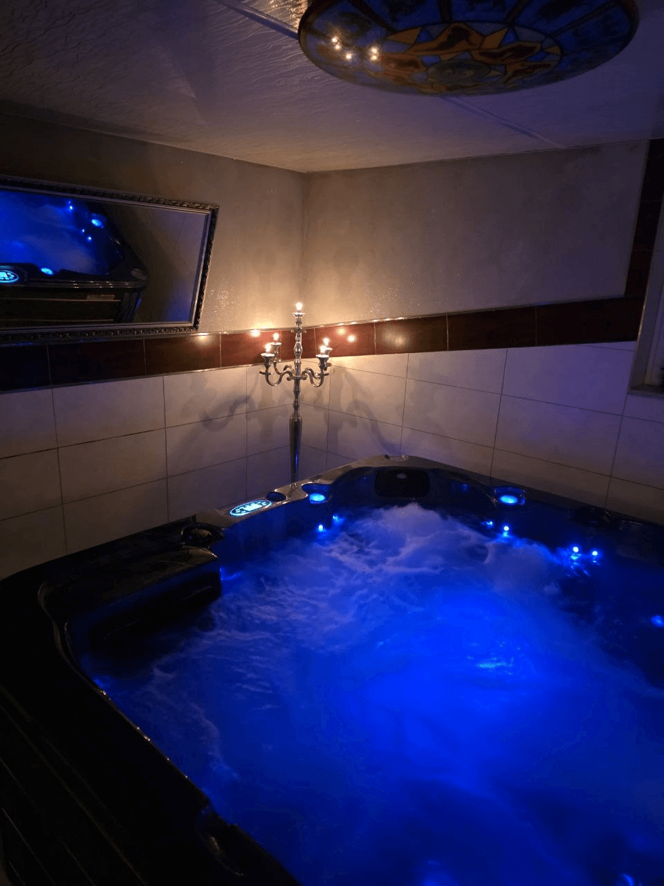 Wellnessbereich im SC-Venus, Bild 9